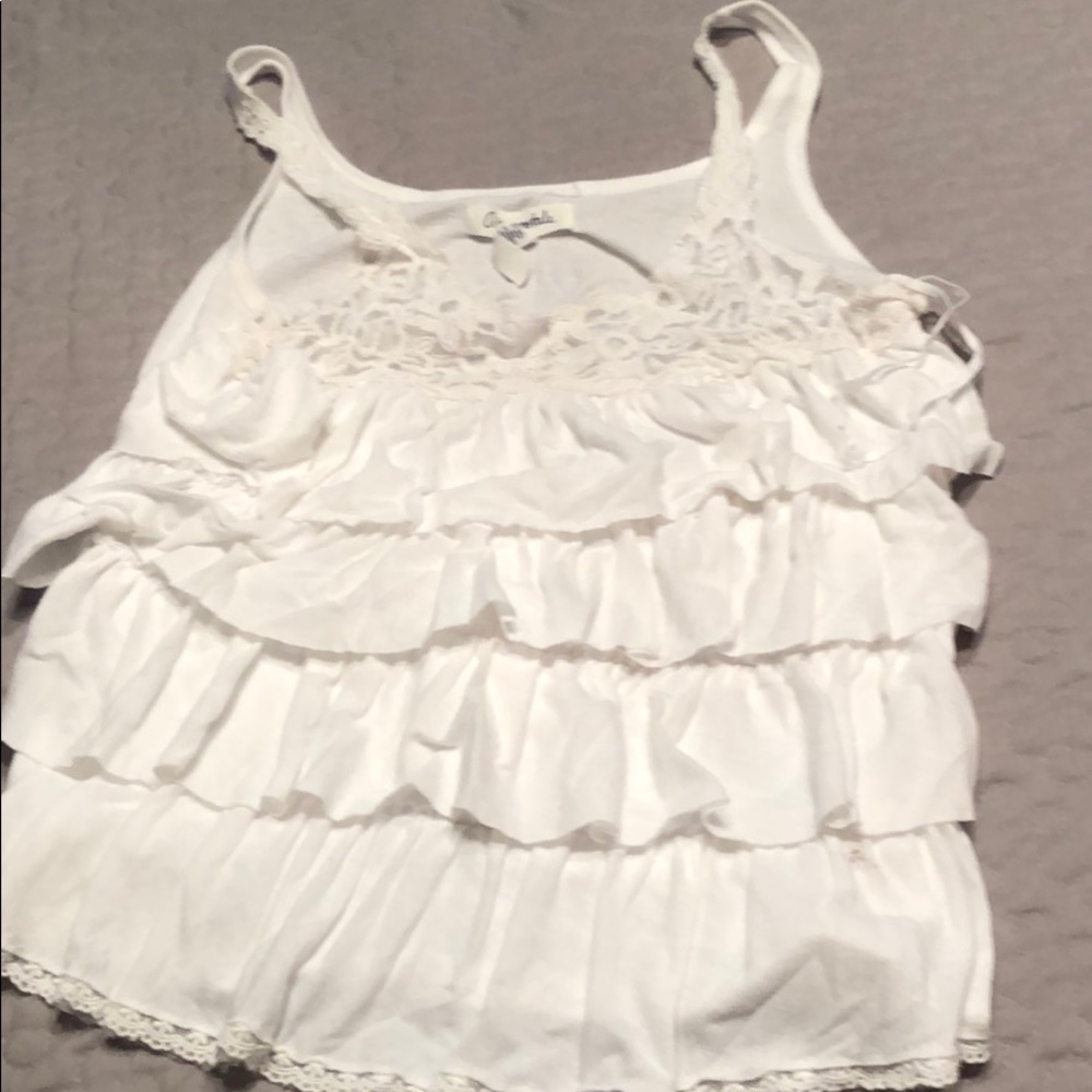 Women’s small tank top from Aeropostale